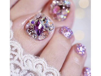 ニニ 高田馬場店(NiNi)/フットやり放題ネイル