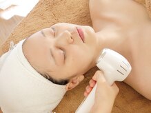 メナードフェイシャルサロン 西五反田/ウオーミング