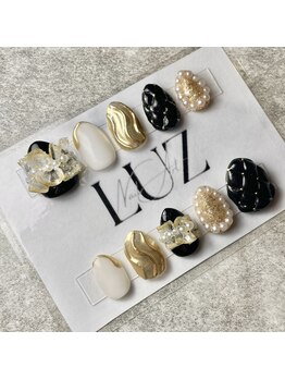 ルース(LUZ)/成人式オーダーチップ