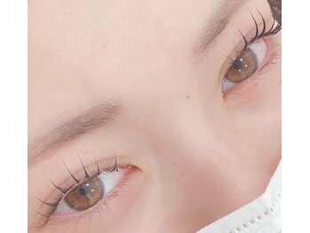 エル 京都西院店(eL)/上韓国風パーマ下パリジェンヌ