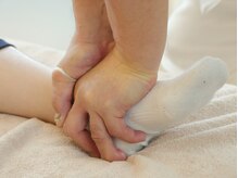 メディカルセラピーサロン ステーリア/骨盤だけでなく全身調整します。