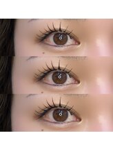 ミロバイキング 樟葉店(Milo by king)/【フラットラッシュ120本】