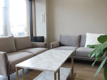 メンズ脱毛 エクラ(ECLAT)/広くお使いいただけます