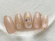 ヴィオラ(VIOLA)/マグネット/ハートホロ/ミラー