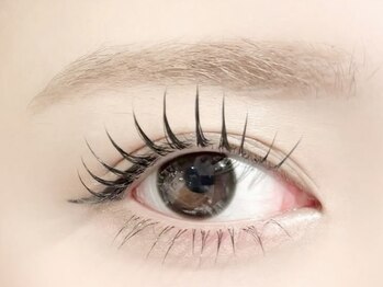 アニュバイアンジュ(anu_by.anju)/フラットラッシュ/マツエク