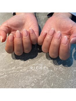 リッシュ(RICHE)/ナチュラルネイル