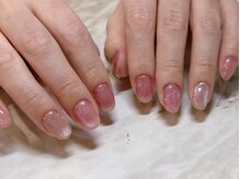 サニーデイズ ネイルアンドビューティー 曙橋店(SunnyDays Nail&Beauty)/マグネットワンカラー