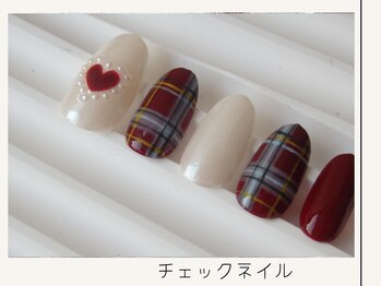 プレンティー 北千住西口店(plenty)/チェックハート