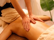 リベスト(Re Best)/全身リンパトリートメント