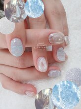 フレチル(frachill)/フルアート・寒色韓国ニュアンス