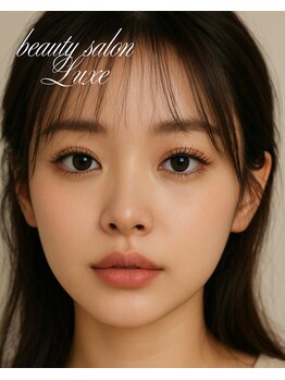 ビューティーサロンラックス (Beauty salon Luxe)/似合わせまつ毛パーマ！