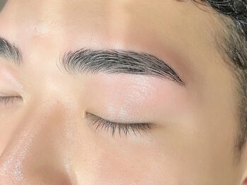 アイクイック 原宿(Ai Quick)/メンズ眉サロン/原宿/アイブロウ