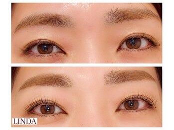 リンダ(LINDA)/メイクの時短に！