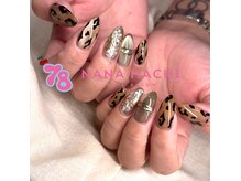 ナナハチ 汐入店(78 nana-hachi)の雰囲気（持ち込ネイル可能です♪）