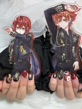 ネイルサロンアンドスクール ミュゲット(mughetto)/