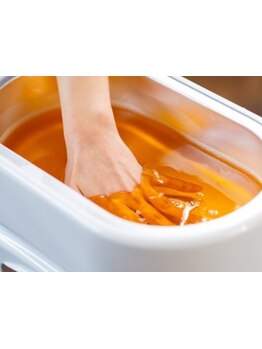 ハンドケアが得意なサロン