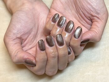 サロン ド ルピア(SALON de LUPIA)/ワンカラーネイル