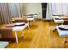 気楽縁 新宿店の雰囲気(お友達やカップル、ご家族でのペア施術可能!※電話予約必須)