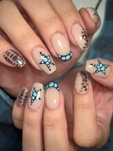 ウズ(UZU)/海外ネイル