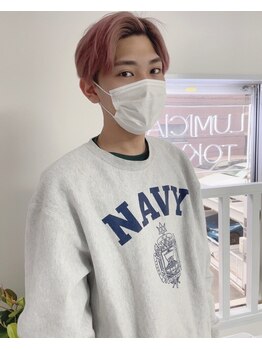 ルミシアトウキョウ 小倉店(LUMICIA.TOKYO)/メンズ/アイブロウワックス/小倉