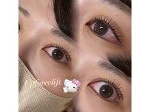 ジュベアイラッシュ(juve. eyelash)/upforcelift!!