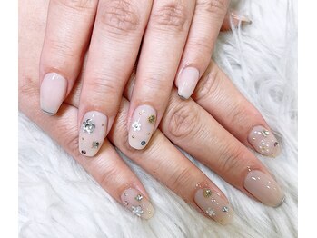 アクセサリーネイル