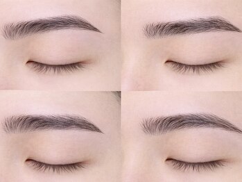 ジーエヌ(Gn)/メンズ眉毛デザイン