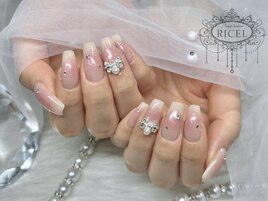 定額チークデザイン♪