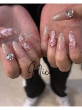 ニコ(NICO)/【初回オフ無料】桜