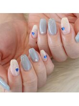 トゥエラ(twelor)/オーナメントスタイルネイル