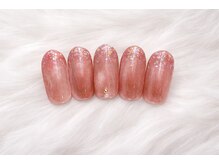 マナ バイ オハナ 横浜関内(mana by ohana)/春限定デザインマグネットネイル