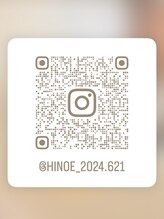 ひのえリラクゼーションサロン Instagram