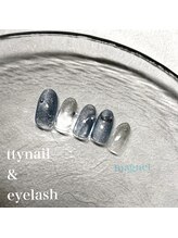 ティーネイルアンドアイラッシュ(tty)/定額コース