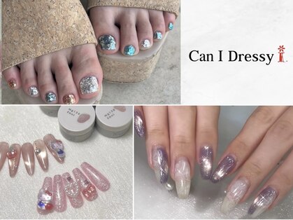 キャンアイドレッシー 福島店(Can I Dressy)の写真