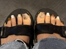 定額フットネイル