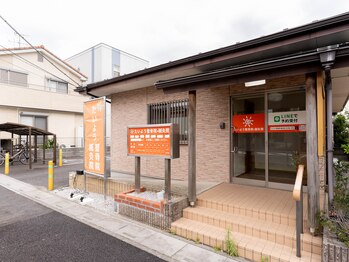 たいよう鍼灸整骨院　鳩ヶ谷院の写真/【駅近く＆21時まで営業】お仕事帰りやお買い物ついでにサッと通える好立地◎お気軽にお越しください♪