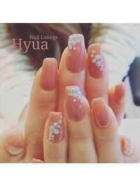 イングリッシュレッド×スワロ