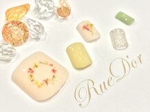 ツメトトノウ/ナチュラルフット