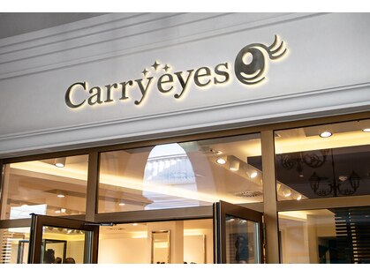 キャリーアイズ(Carry eyes)の写真
