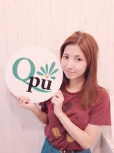 キュープ 表参道店(Qpu)/小田あさ美様ご来店
