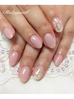 ルビーネイル(Rubynail)/<Rubynail>デザイン