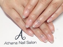 ネイルサロン アテナ(Athena)/持ち込みアート/ブライダル