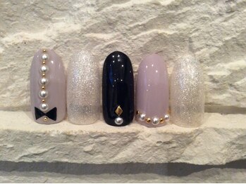 エリクサーネイル 池袋(Elixir Nail)/定額b カジュアル/クーポン使用