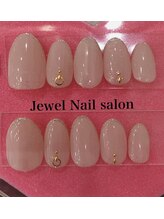 ジュエルネイルサロン(Jewel)/オーダーチップ