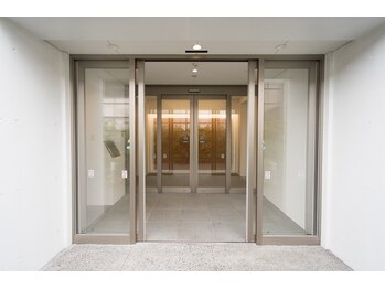 バニスティ 鶴岡店/セキュリティー万全なサロン♪