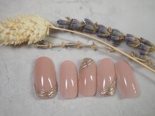 モグネイル(Mogunail)/kiki9月定額デザインBコース