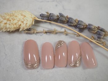 モグネイル(Mogunail)/kiki9月定額デザインBコース