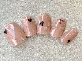 バレンタインデザイン