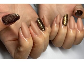 ココ(CoCo)/マットネイル