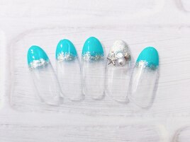 フレンチネイル